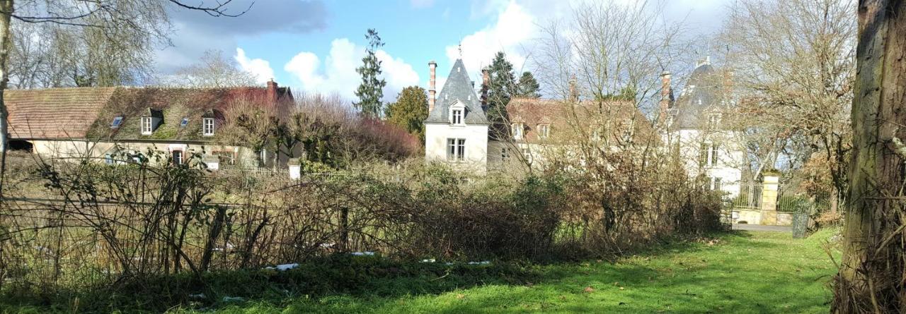 Chateau Igny La Perche Exterior foto