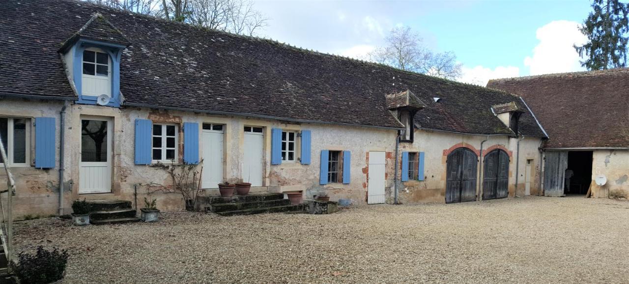 Chateau Igny La Perche Exterior foto